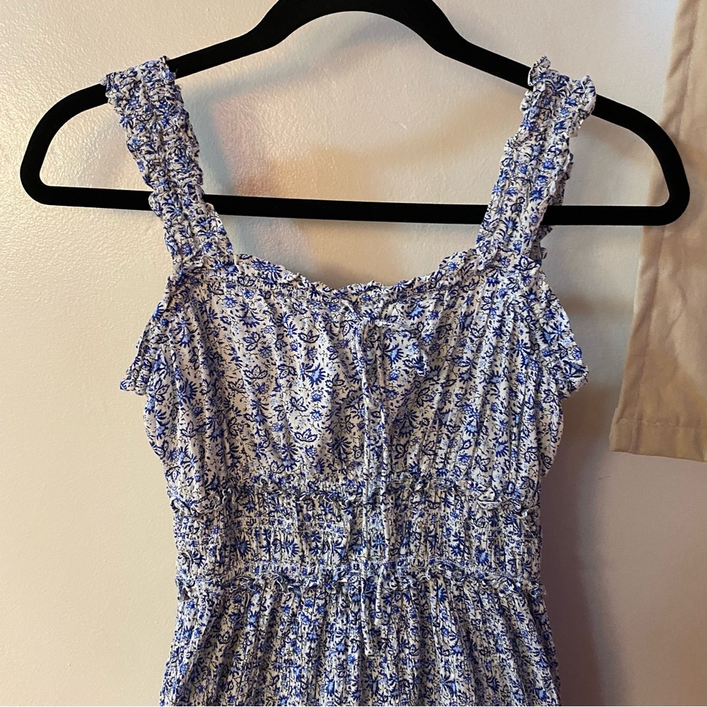 Gap × DÔEN Floral Midi Dress - Picture 7 of 10